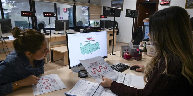 3 milyon kii bavurdu. 'Yzyln Konut Projesi'ne bavurular devam ediyor - Son Dakika Haber