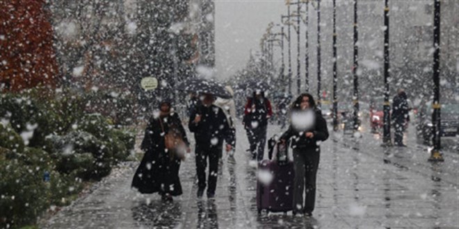 Hafta sonu hava nasl olacak?