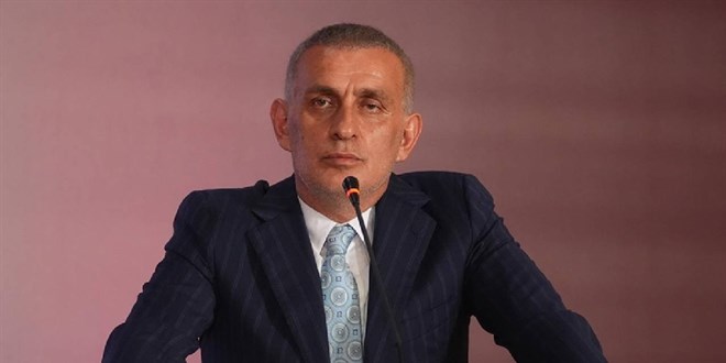 TFF Bakan bahis soruturmas iin tarih verdi - Son Dakika Haber