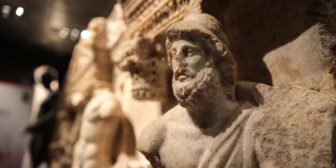 23 ylda 13 bin 377 kltr varlnn Trkiye'ye iadesi saland