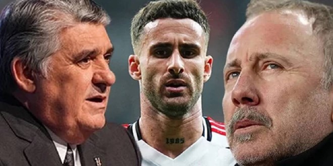 Serdal Adal, Rafa Silva gereklerini aklad, resti ekti