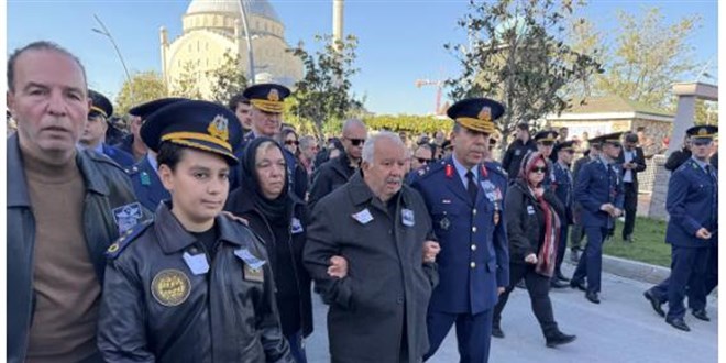 ehide son veda! Olundan alatan hareket