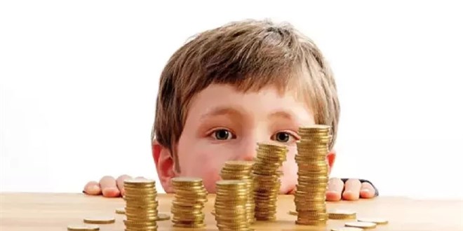 ocuklukta kendini kontrol edebilen daha zengin oluyor!