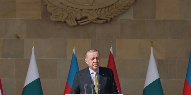 Erdoan: Kbrs' hibir zaman yalnz brakmayacaz - Son Dakika Haber