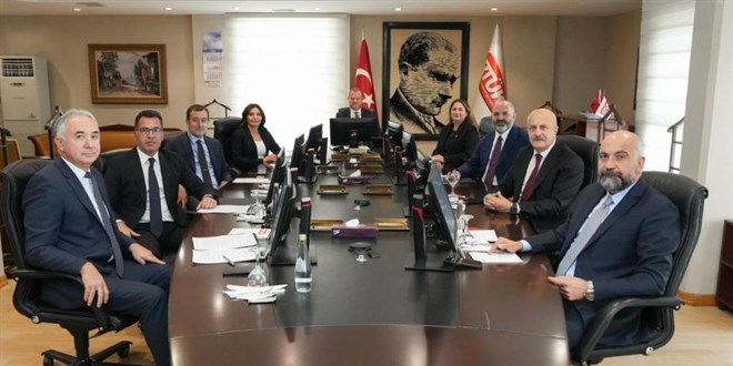 Deniz Ger RTK Bakan Vekili seildi