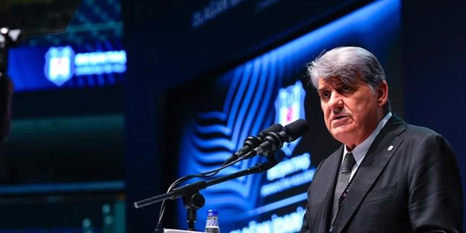 Serdal Adal canl yaynda duyurdu: Cengiz nder'in bonservisi alnacak m? - Son Dakika Haber