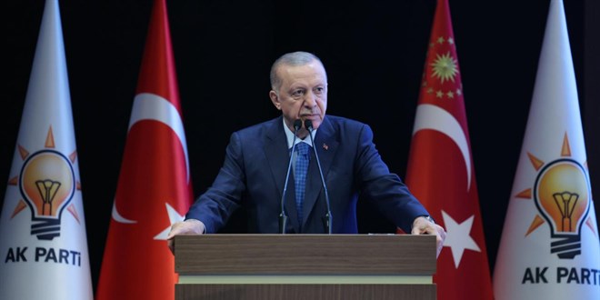 Erdoan: Yl sonuna kadar 453 bin konutu teslim edeceiz - Son Dakika Haber