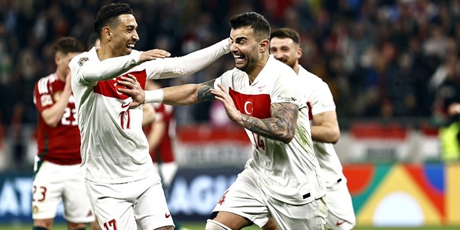 A Milli Takm Bulgaristan' arlyor! te ilk 11'ler - Son Dakika Haber