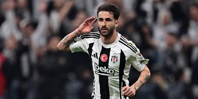 Beikta ile yollarn ayrmak isteyen Rafa Silva'dan 21 maddelik aklama