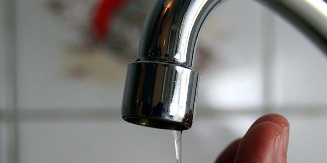 SK'den musluklardan amurlu su akmasna ilikin aklama