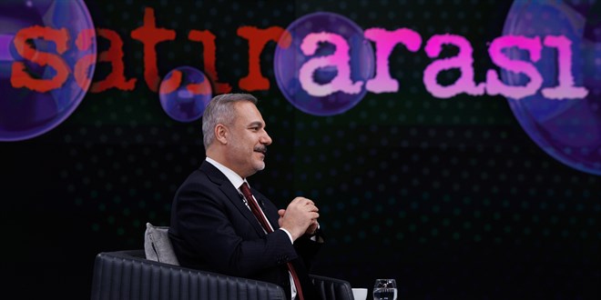 Bakan Fidan yantlad: Trkiye, Gazze'ye asker gnderecek mi? - Son Dakika Haber