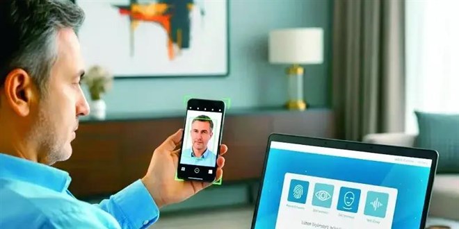 Bankaclkta yeni dnem: Banka kimliklerine biyometrik ifre geliyor!