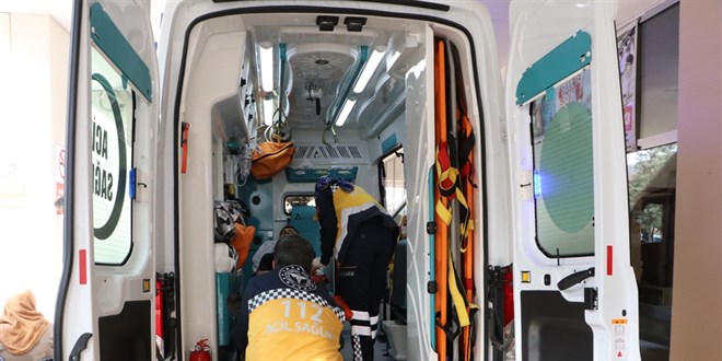 anlurfa'da ran kompresrle yaralanmasyla ilgili savclk aklamas - Son Dakika Haber