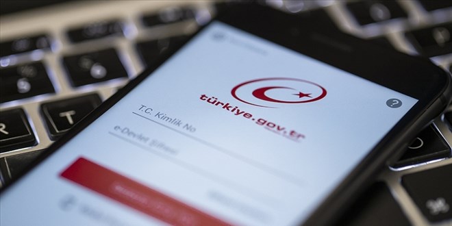 e-Tebligat uygulamasyla 51 milyar lira tasarruf saland - Son Dakika Haber