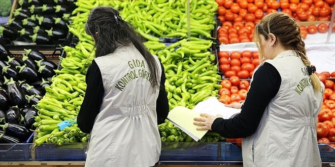 Gdalarda pestisit limitleri yeniden dzenlendi - Son Dakika Haber