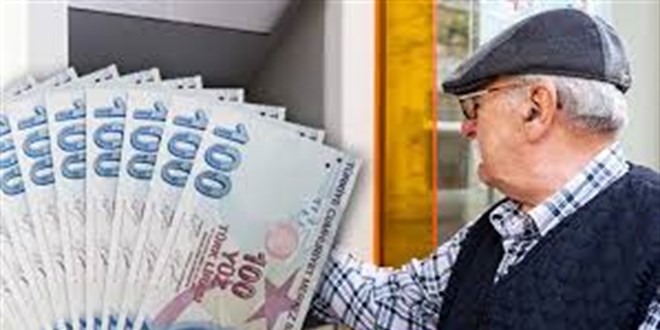 TED'den hkmete acil ar: Emeklilere seyyanen zam yaplsn