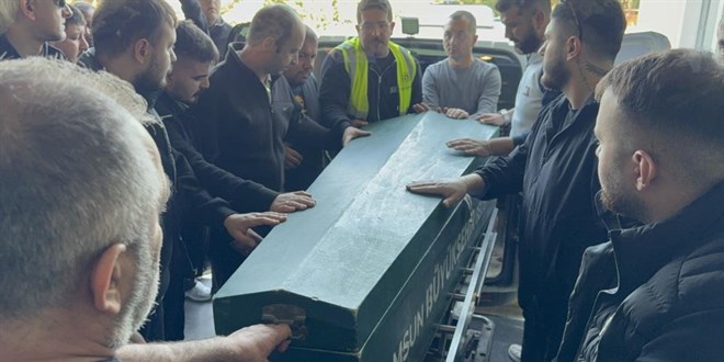 Akadalar arasndaki akalamada 24 yandaki gen hayatn kaybetti