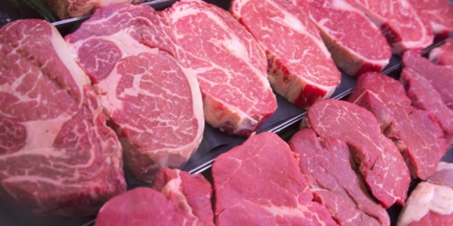 ESK: Et ithalatyla ilgili iddialar gerei yanstmyor