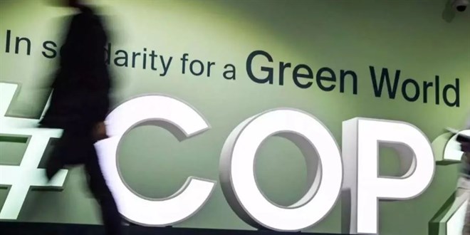 Trkiye'nin COP31'e ev sahiplii yapma iddias devam ediyor