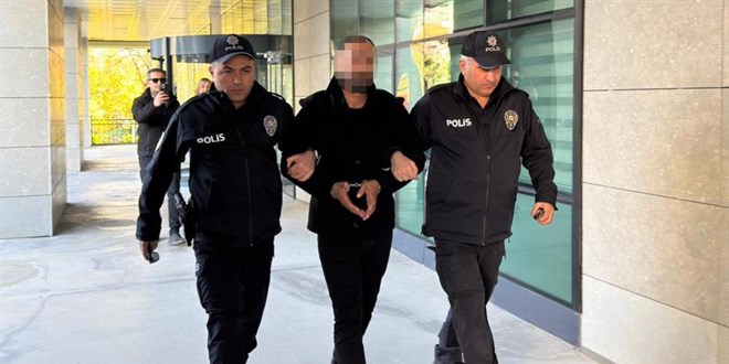 Krkkale'de aileyi tehdit eden trafik magandas yakaland!