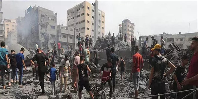 srail, esir ald Filistinlilerin listesini Hamas'a iletti