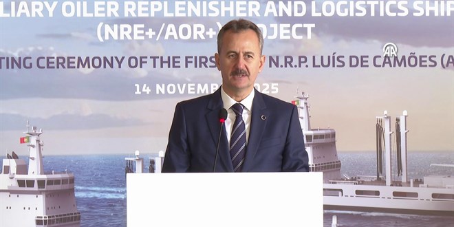 Trkiye, Portekiz iin askeri gemi retecek