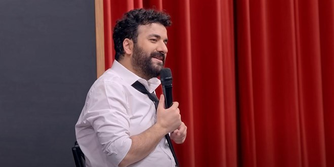 Hasan Can Kaya, Hz. sa ile dalga geti - Son Dakika Haber