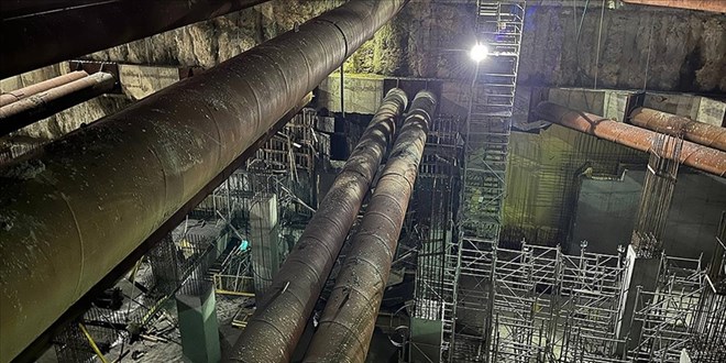 Kabata metro inaatndaki kazayla ilgili 2 tutuklama - Son Dakika Haber