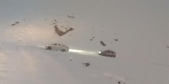 Mahsur kalan vatandalarn imdadna Mehmetik yetiti