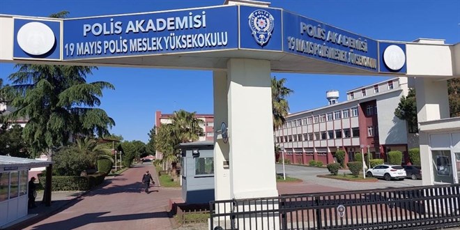 Polis okulunda ac olay: renci 5. kattan atlad - Son Dakika Haber