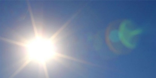 Yalara ksa ara: Yaz havas geri dnyor!