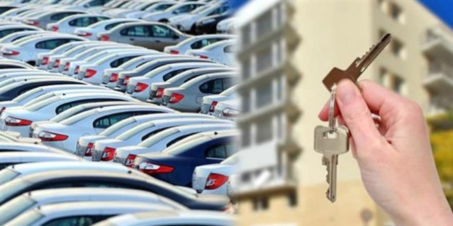 Oto ve Emlakta yeni dnem! Vergi dzenlemesi Meclis'e geliyor