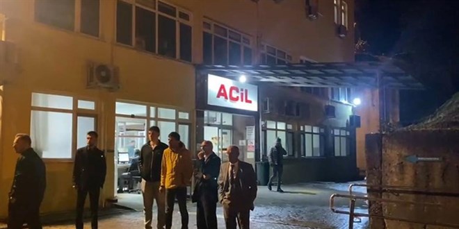 Dnlerde toplu zehirlenme: 72 kii hastanelik oldu