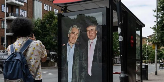 Trump'tan Epstein resti: Belgelerin yaymlanmas iin oy verin