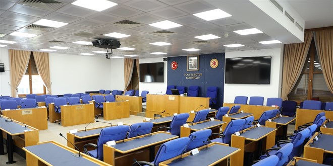 2026 yl bte grmeleri komisyonda devam edecek - Son Dakika Haber