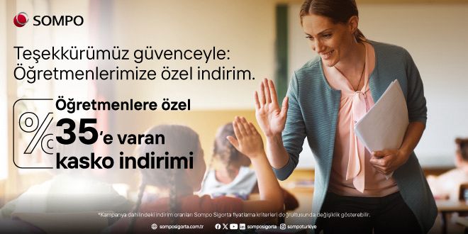 retmenlere yzde 35'e varan kasko indirimi