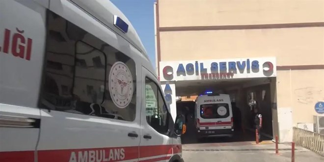 Soba facias: Bir kii ld, einin durumu kritik - Son Dakika Haber