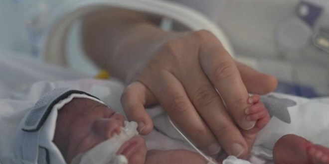 Geen yl 121 bin 67 bebek hayata erken balad - Son Dakika Haber