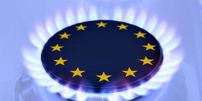 Avrupa'da doal gaz fiyatlar k yaklarken yeniden ykselite