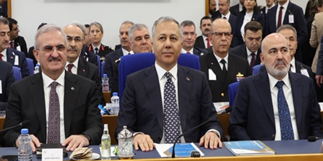 Bakan Yerlikaya: Yapay Zeka ile su olumadan nleniyor