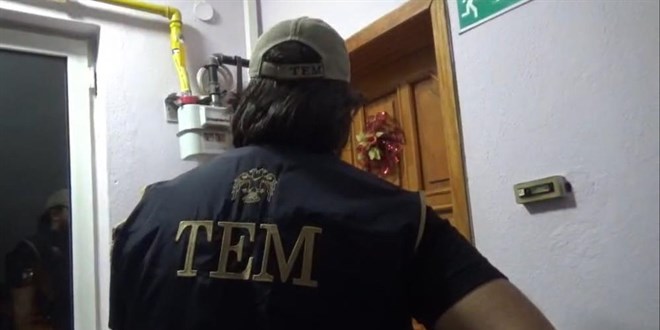 4 ilde FET'nn kadn yaplanmasna operasyon: 5 tutuklama