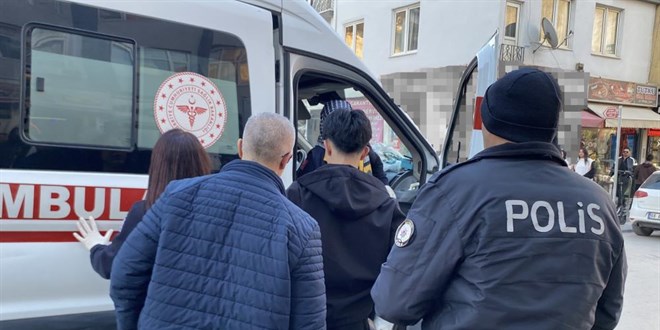 Aksaray'da 17 yandaki ocuk okul k bakland