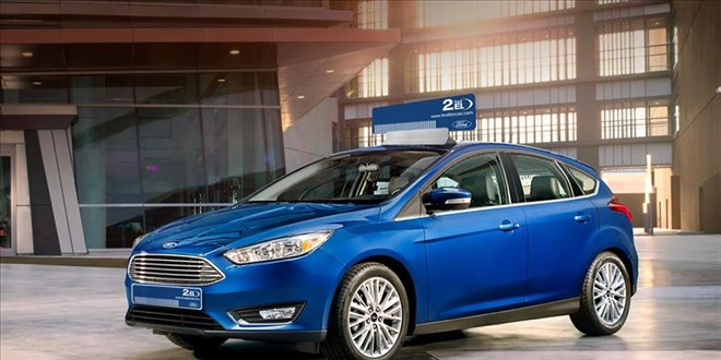 Ford ikinci el otomobillerini Amazon'da satacak - Son Dakika Haber