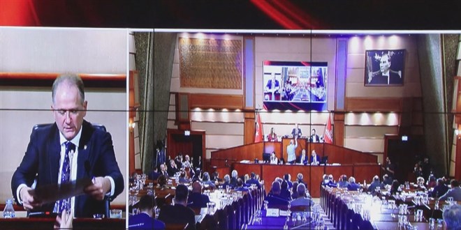 BB Meclisi'nde 20 ilenin 2026 yl btesi onayland - Son Dakika Haber