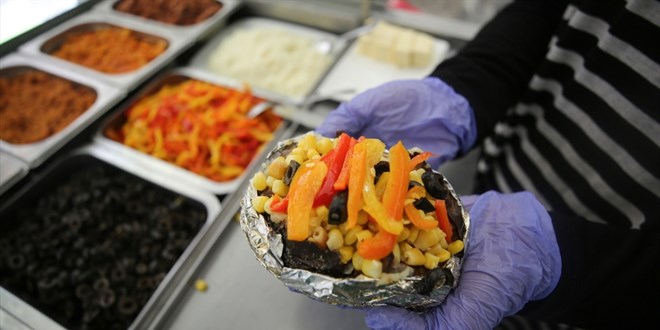 Denetimsiz yemek lme gtryor - Son Dakika Haber