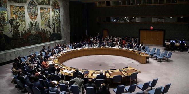 BM Gvenlik Konseyi'nden 'Gazze'de Bar Kurulu' karar - Son Dakika Haber