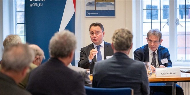 Babacan: Trkiye Doru Politikalarla Dnyann En Byk 10 Ekonomisi Arasna Girebilir