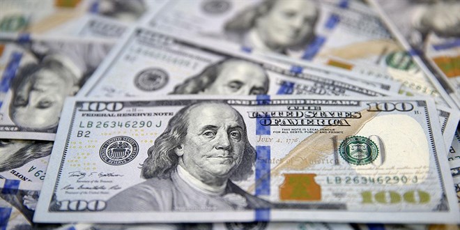 Ksa vadeli d bor stoku nc eyrekte azald - Son Dakika Haber