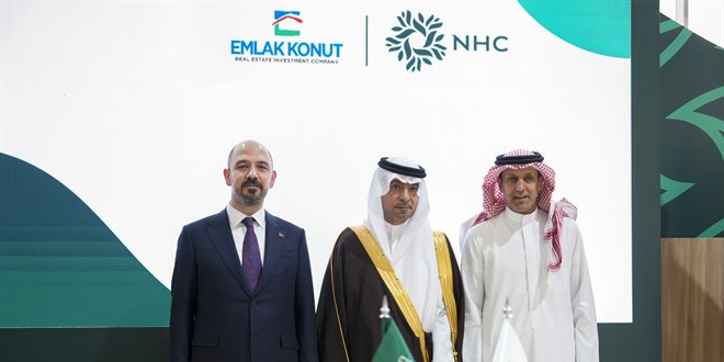 Emlak Konut, Mekke'de 400 Milyon Dolarlk 'Hayat Mekke' Projesi in lk mzay Att - Son Dakika Haber