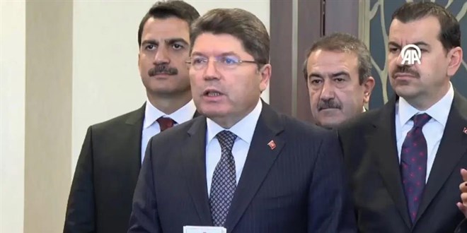 Baheli'nin mral kna Tun'tan yant - Son Dakika Haber